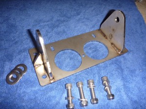 KP Bracket - 2 hole
